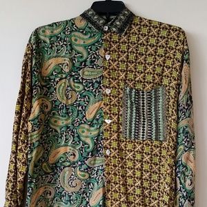 Retro Oversize Shirt